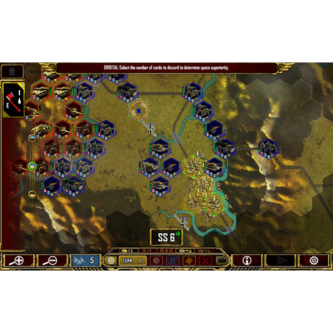 GROUND POUNDERS: TARKA STEAM KEY GLOBAL