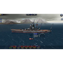 BATTLE FLEET 2 STEAM KEY GLOBAL