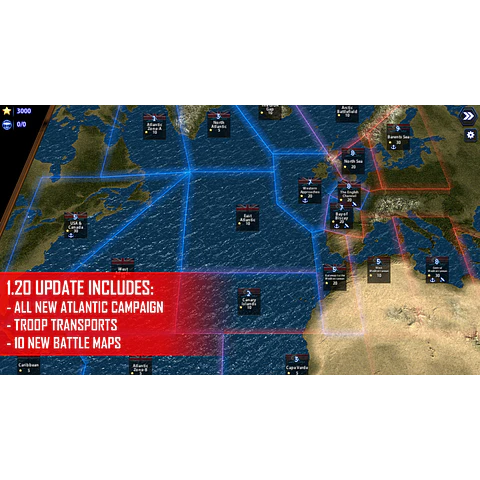 BATTLE FLEET 2 STEAM KEY GLOBAL