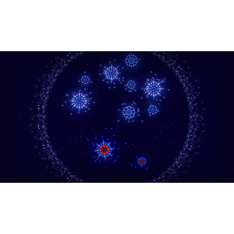 MICROCOSMUM: SURVIVAL OF CELLS STEAM KEY GLOBAL