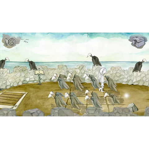 THE RIVERS OF ALICE - EXTENDED VERSION STEAM KEY GLOBAL