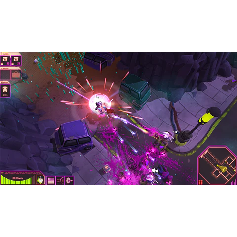 UTOPIA 9 - A VOLATILE VACATION EARLY ACCES STEAM KEY GLOBAL