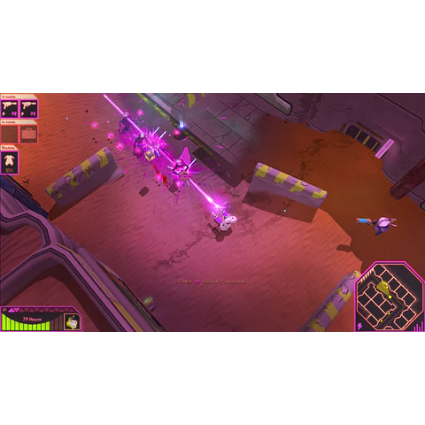 UTOPIA 9 - A VOLATILE VACATION EARLY ACCES STEAM KEY GLOBAL