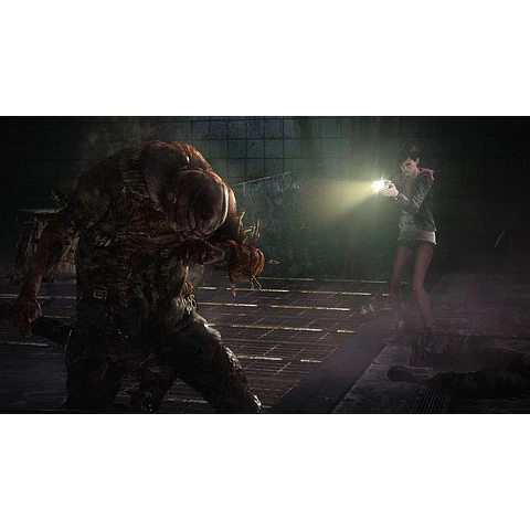 RESIDENT EVIL REVELATIONS 2 / BIOHAZARD REVELATIONS 2 DELUXE EDITION STEAM KEY GLOBAL