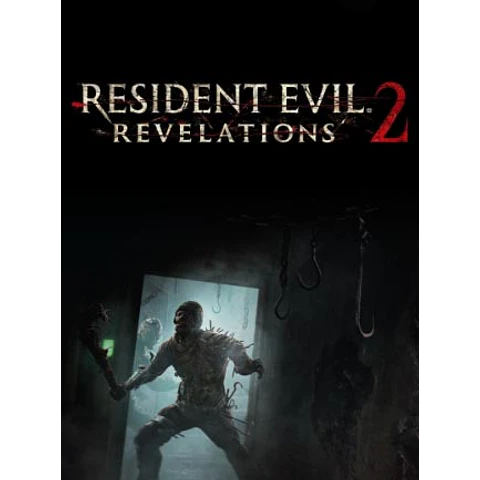RESIDENT EVIL REVELATIONS 2 / BIOHAZARD REVELATIONS 2 DELUXE EDITION STEAM KEY GLOBAL