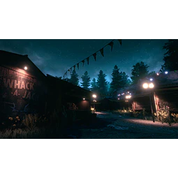 THE PARK STEAM KEY GLOBAL