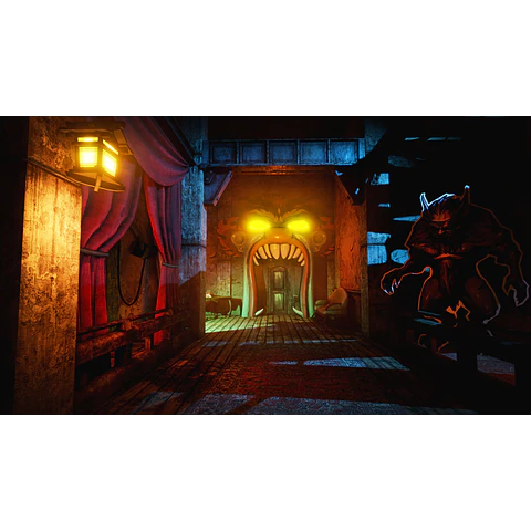 THE PARK STEAM KEY GLOBAL