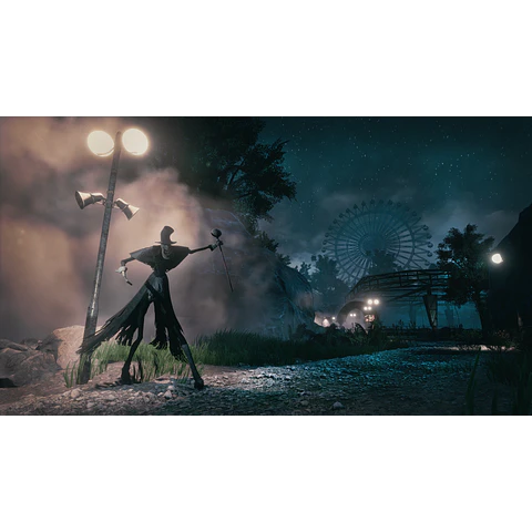 THE PARK STEAM KEY GLOBAL