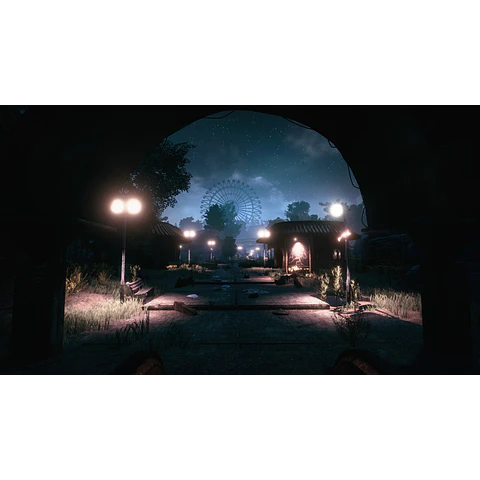 THE PARK STEAM KEY GLOBAL