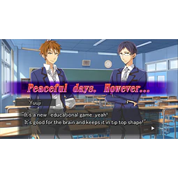 BAD END STEAM KEY GLOBAL