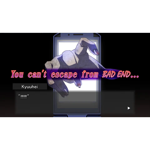 BAD END STEAM KEY GLOBAL