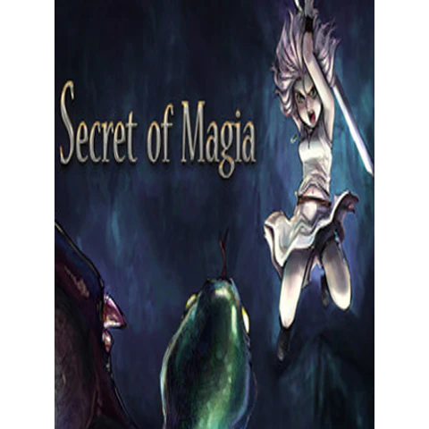 SECRET OF MAGIA STEAM KEY GLOBAL