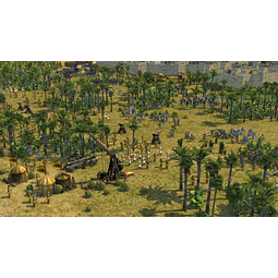 STRONGHOLD CRUSADER 2: THE JACKAL AND THE KHAN STEAM KEY GLOBAL