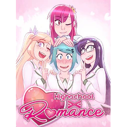 HIGHSCHOOL ROMANCE STEAM KEY GLOBAL