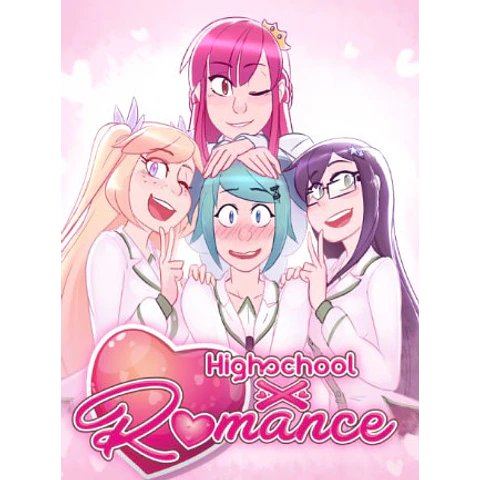 HIGHSCHOOL ROMANCE STEAM KEY GLOBAL