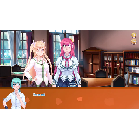 HIGHSCHOOL ROMANCE STEAM KEY GLOBAL