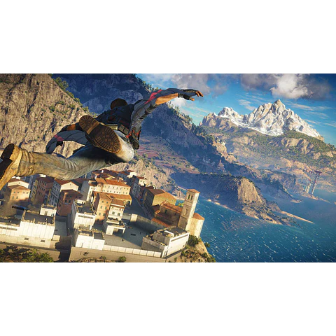 JUST CAUSE 3 + WEAPONIZED VEHICLE PACK STEAM KEY GLOBAL