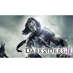 DARKSIDERS II DEATHINITIVE EDITION STEAM KEY GLOBAL