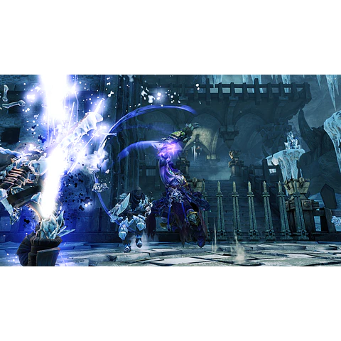 DARKSIDERS II DEATHINITIVE EDITION STEAM KEY GLOBAL