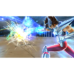 SAINT SEIYA: SOLDIERS' SOUL STEAM KEY GLOBAL