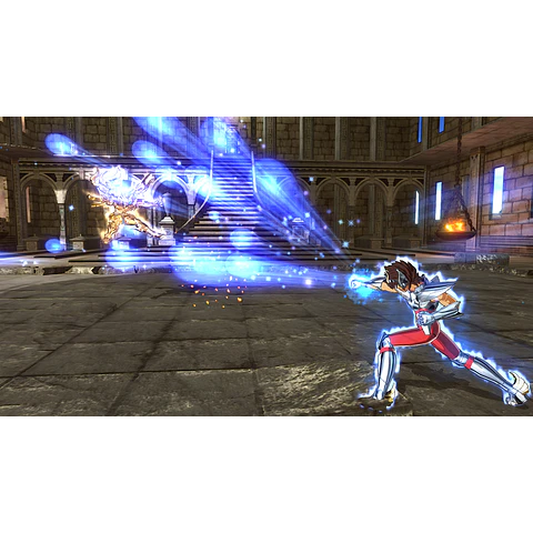 SAINT SEIYA: SOLDIERS' SOUL STEAM KEY GLOBAL