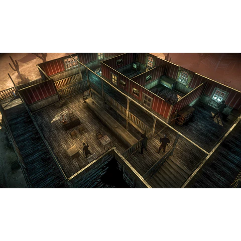 HARD WEST COLLECTOR'S EDITION STEAM KEY GLOBAL