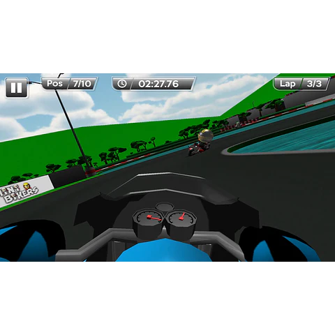 MINIBIKERS STEAM KEY GLOBAL