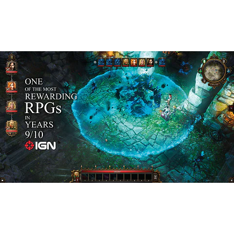 DIVINITY: ORIGINAL SIN - ENHANCED EDITION COLLECTOR'S EDITION GOG.COM KEY GLOBAL