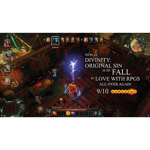 DIVINITY: ORIGINAL SIN - ENHANCED EDITION COLLECTOR'S EDITION GOG.COM KEY GLOBAL