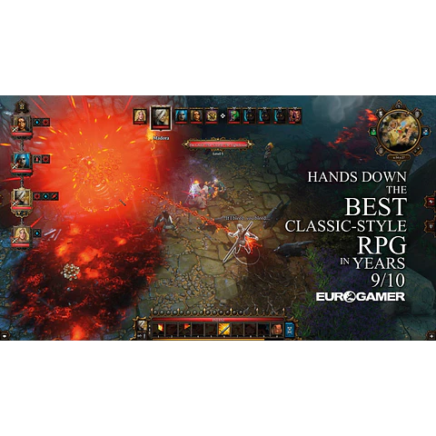 DIVINITY: ORIGINAL SIN - ENHANCED EDITION COLLECTOR'S EDITION GOG.COM KEY GLOBAL