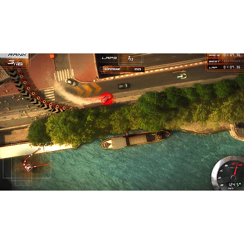 REAL WORLD RACING STEAM KEY GLOBAL