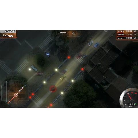 REAL WORLD RACING STEAM KEY GLOBAL