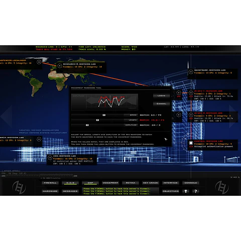 HACKER EVOLUTION SOURCE CODE STEAM KEY GLOBAL