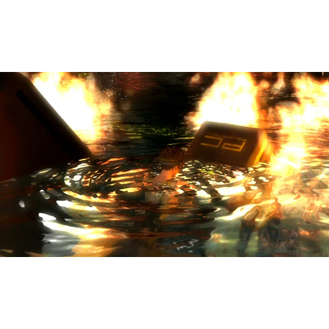 HYDROPHOBIA: PROPHECY STEAM GIFT GLOBAL