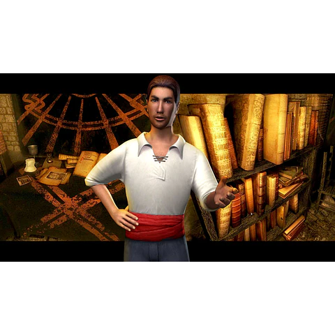 AGON - THE MYSTERIOUS CODEX (TRILOGY) STEAM KEY GLOBAL