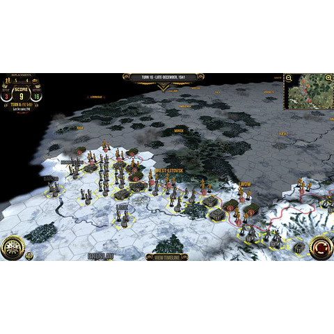 RUSSIAN FRONT STEAM KEY GLOBAL