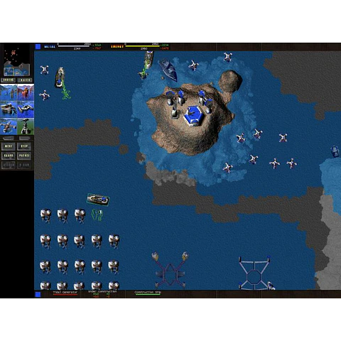 TOTAL ANNIHILATION: COMMANDER PACK GOG.COM KEY GLOBAL