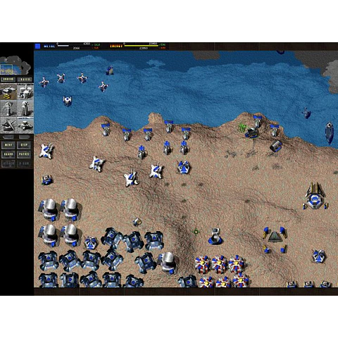 TOTAL ANNIHILATION: COMMANDER PACK GOG.COM KEY GLOBAL