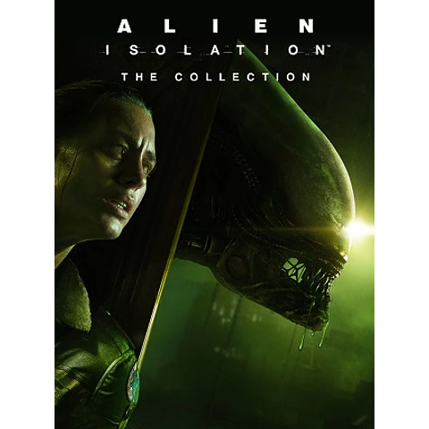 ALIEN: ISOLATION COLLECTION (PC) - STEAM KEY - GLOBAL