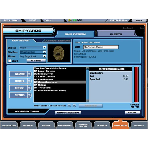 MASTER OF ORION 3 GOG.COM KEY GLOBAL