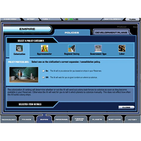 MASTER OF ORION 3 GOG.COM KEY GLOBAL