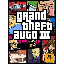 GRAND THEFT AUTO III STEAM KEY GLOBAL