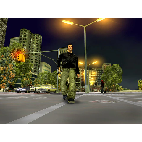 GRAND THEFT AUTO III STEAM KEY GLOBAL