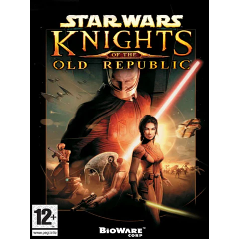 STAR WARS: KNIGHTS OF THE OLD REPUBLIC (PC) - STEAM KEY - GLOBAL