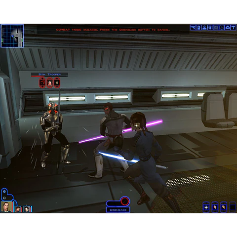 STAR WARS: KNIGHTS OF THE OLD REPUBLIC (PC) - STEAM KEY - GLOBAL