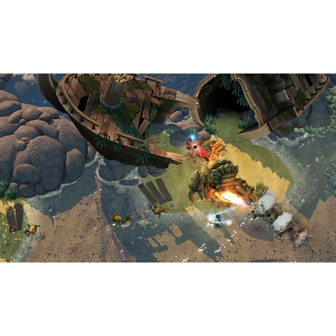 MAGICKA 2 - 4 PACK STEAM KEY GLOBAL