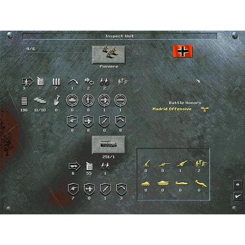 PANZER GENERAL 2 GOG.COM KEY GLOBAL