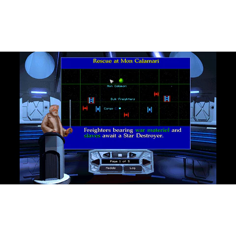 STAR WARS: X-WING SPECIAL EDITION STEAM KEY GLOBAL