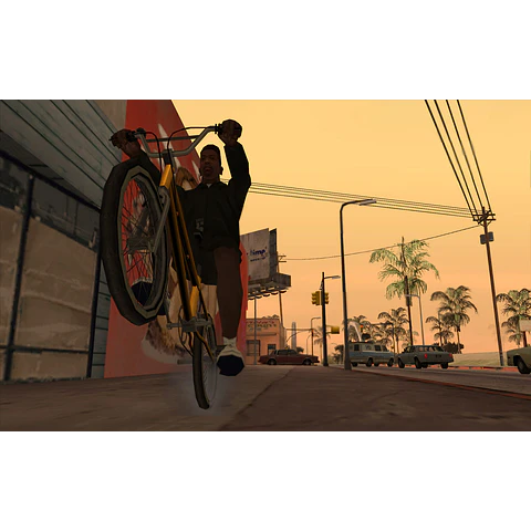 GRAND THEFT AUTO COLLECTION STEAM KEY GLOBAL