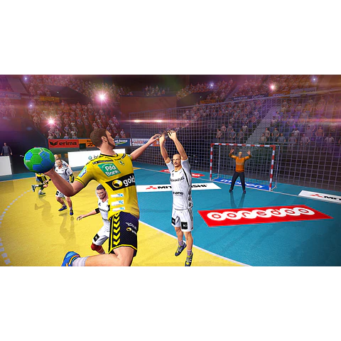 HANDBALL 16 STEAM KEY GLOBAL
